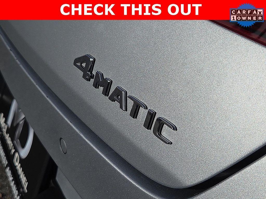 used 2025 Mercedes-Benz CLA 250 car, priced at $30,999