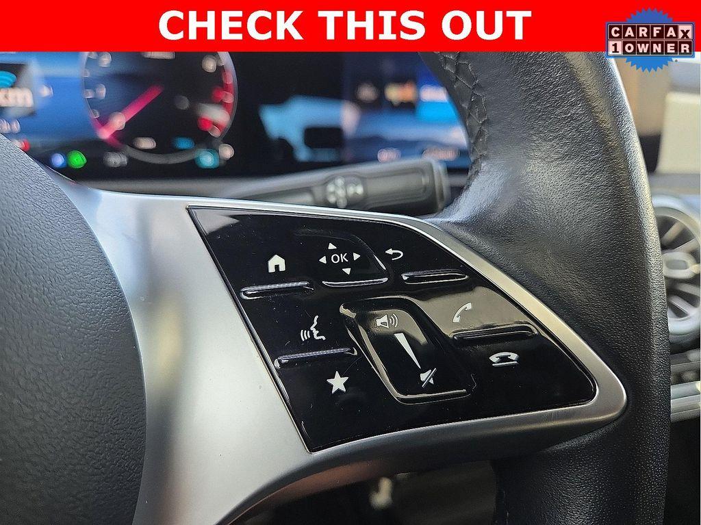 used 2025 Mercedes-Benz CLA 250 car, priced at $30,999