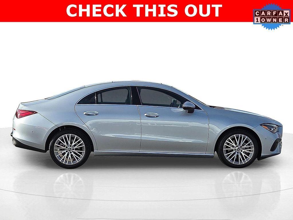 used 2025 Mercedes-Benz CLA 250 car, priced at $30,999