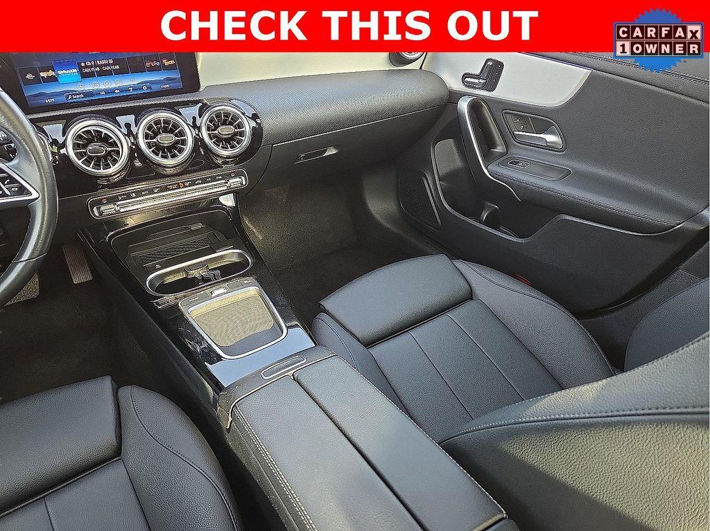 used 2025 Mercedes-Benz CLA 250 car, priced at $30,999