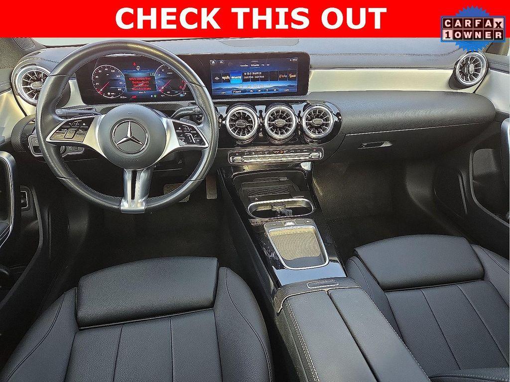 used 2025 Mercedes-Benz CLA 250 car, priced at $30,999