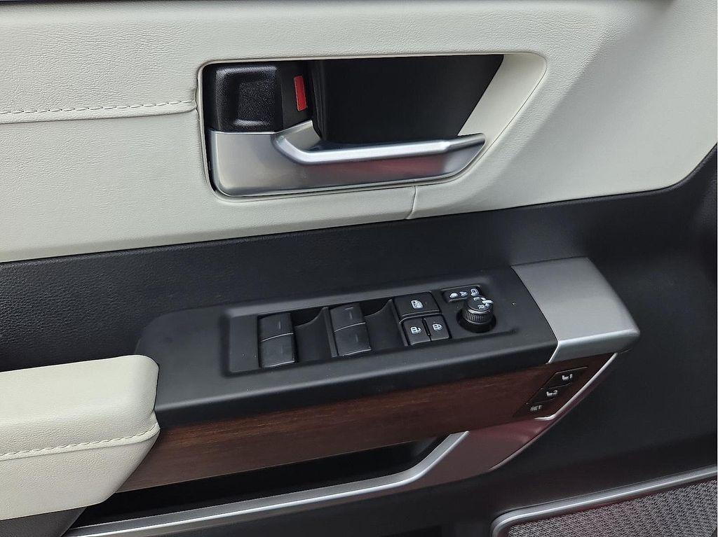 used 2024 Toyota Tundra Hybrid car, priced at $56,876
