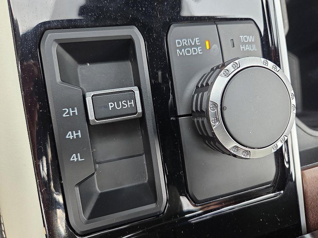 used 2024 Toyota Tundra Hybrid car, priced at $56,876