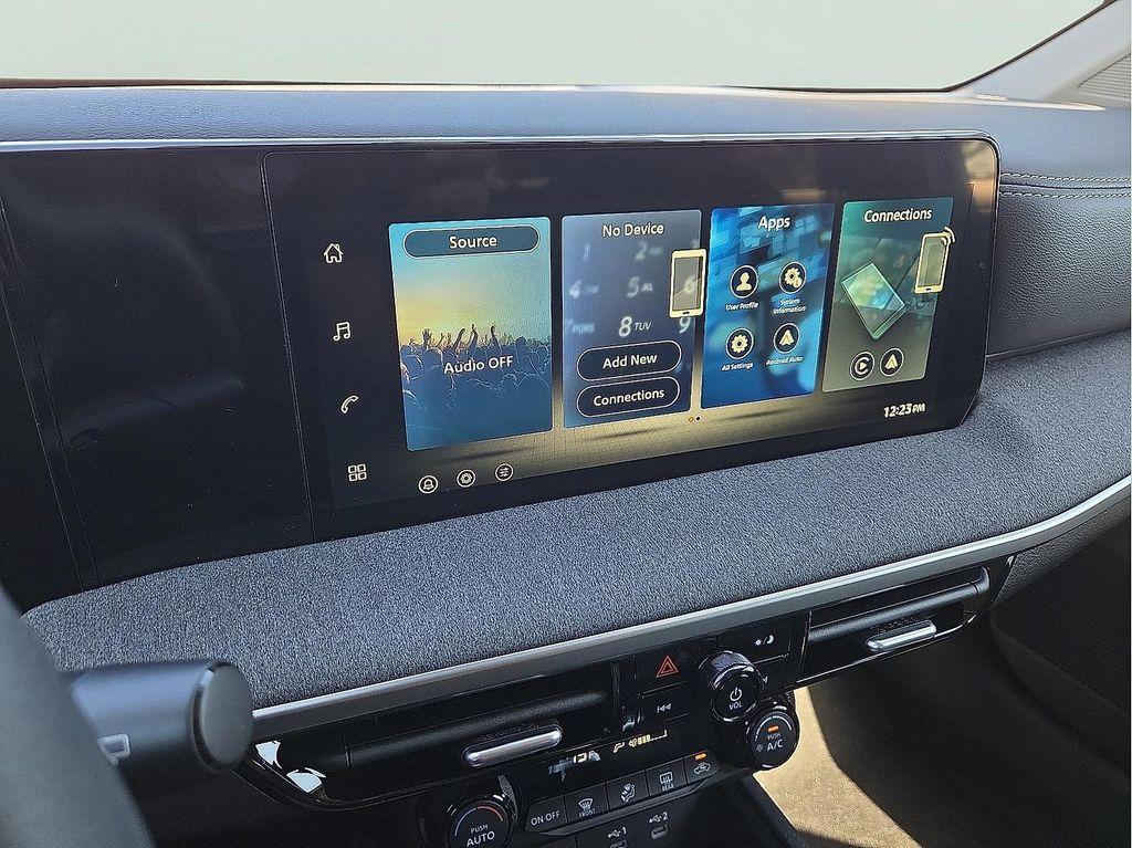 new 2026 Nissan Kicks car, priced at $25,115