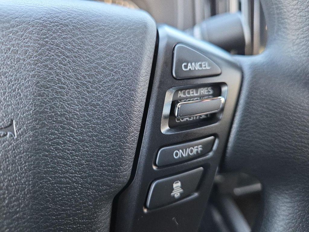 new 2026 Nissan Frontier car, priced at $41,115