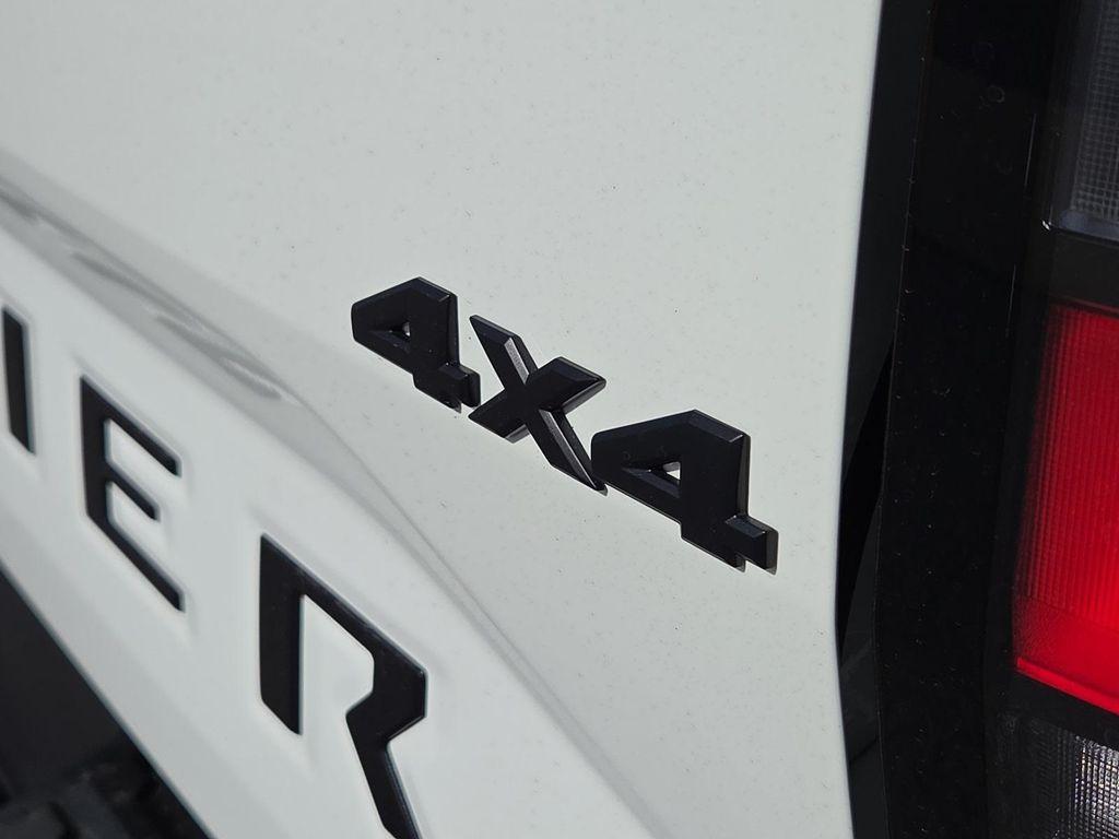 new 2026 Nissan Frontier car, priced at $41,115