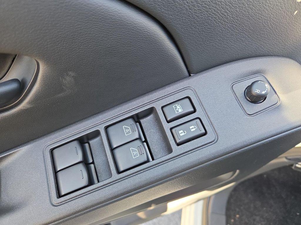 new 2026 Nissan Frontier car, priced at $41,115