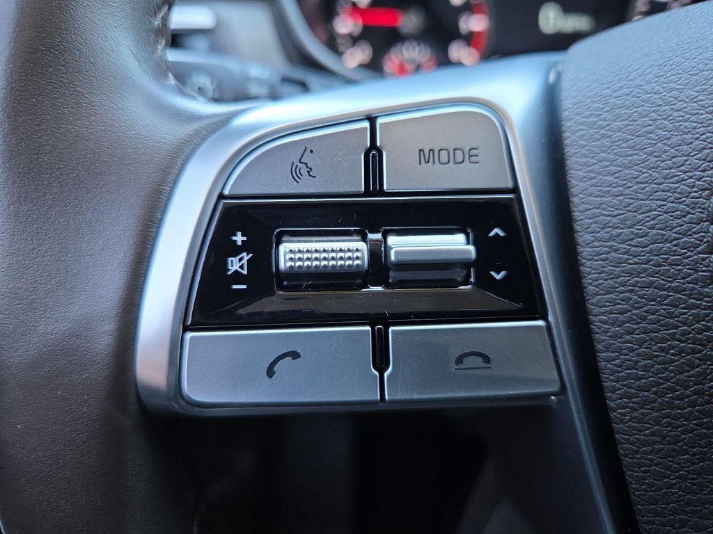 used 2022 Kia Telluride car, priced at $24,399