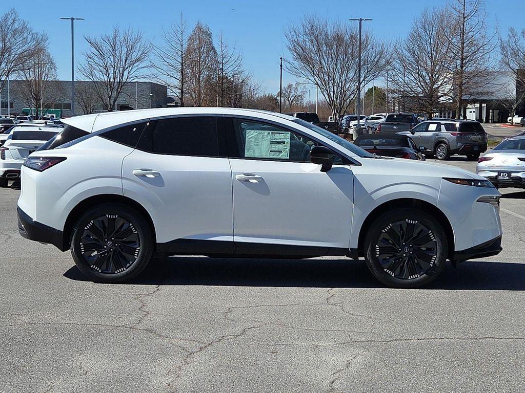 new 2026 Nissan Murano car, priced at $49,435