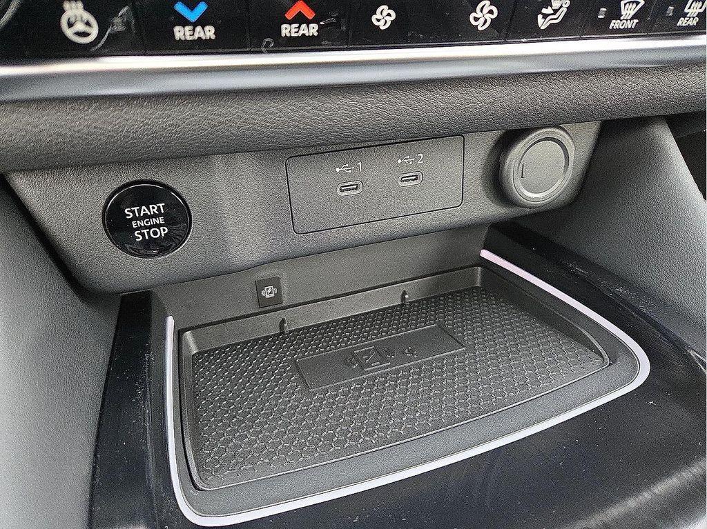 new 2026 Nissan Rogue car, priced at $37,359