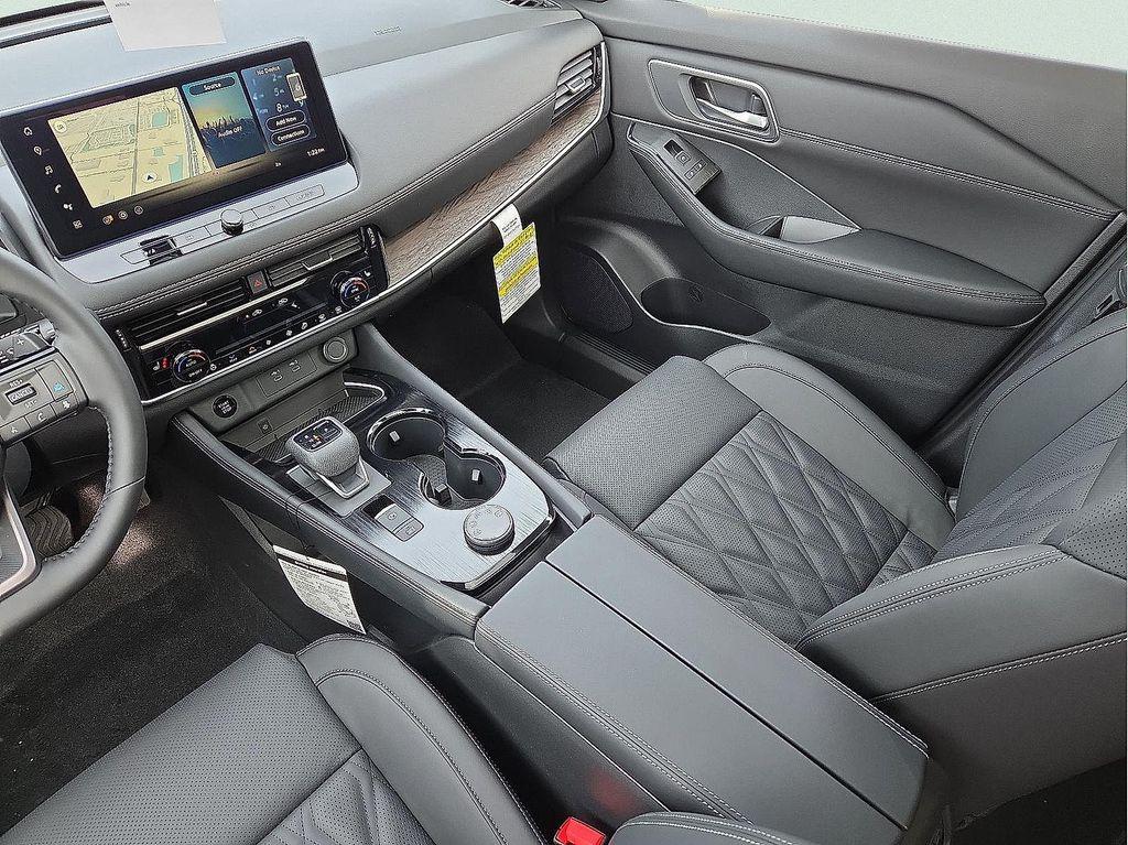 new 2026 Nissan Rogue car, priced at $37,359