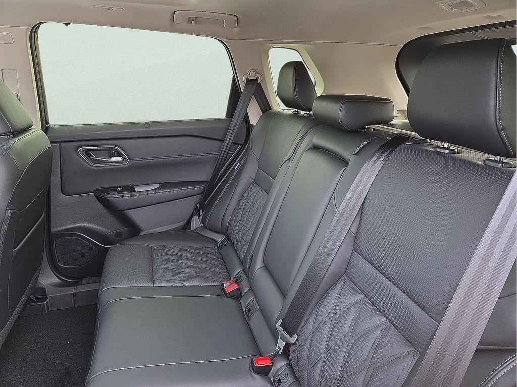 new 2026 Nissan Rogue car, priced at $37,359