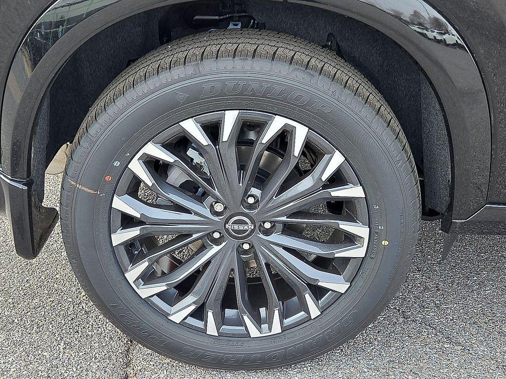 new 2026 Nissan Rogue car, priced at $37,359