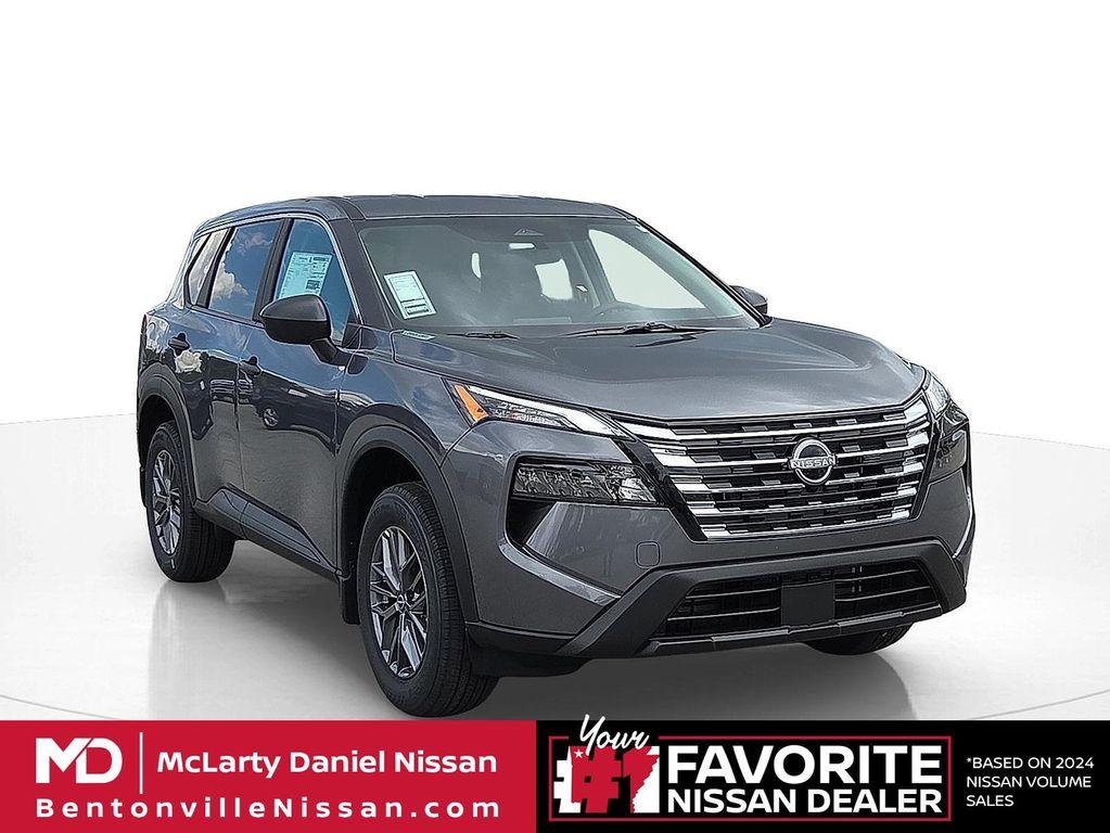 new 2026 Nissan Rogue car, priced at $26,460