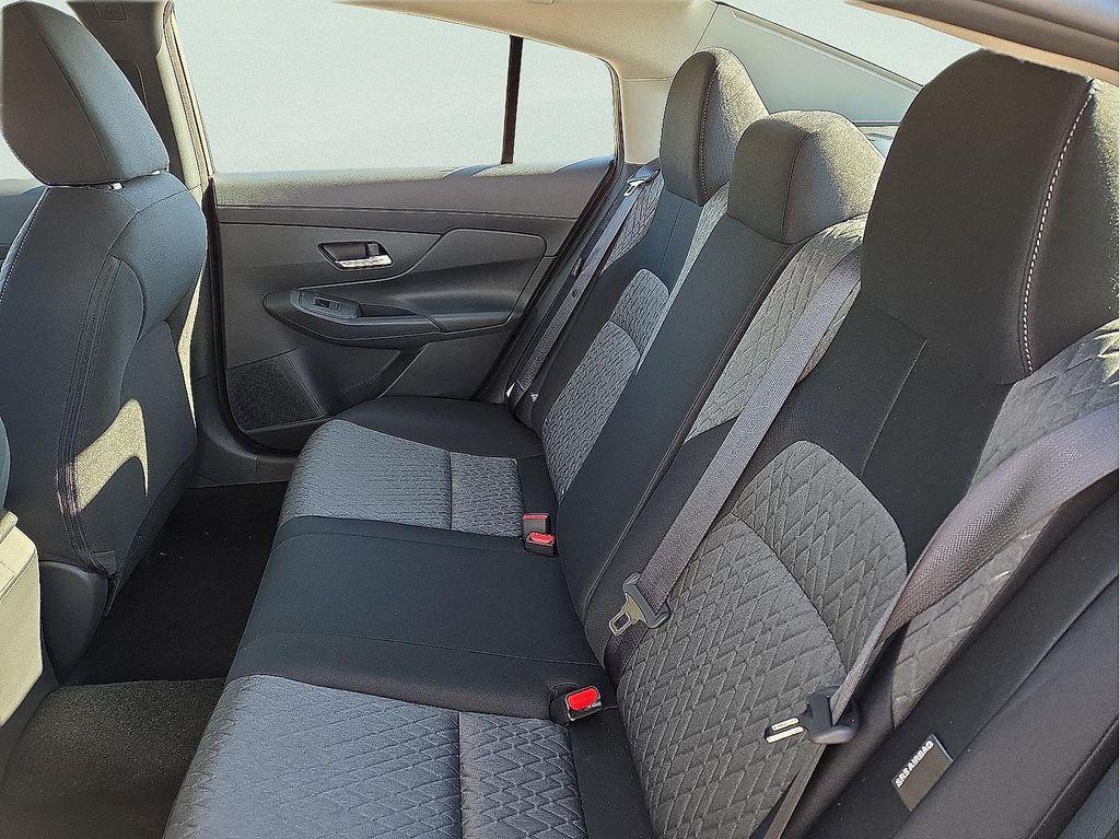 new 2026 Nissan Sentra car, priced at $23,170