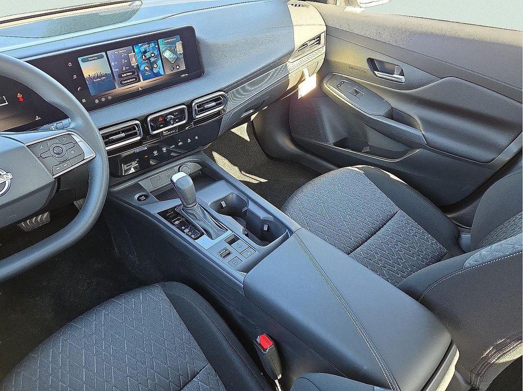 new 2026 Nissan Sentra car, priced at $23,170