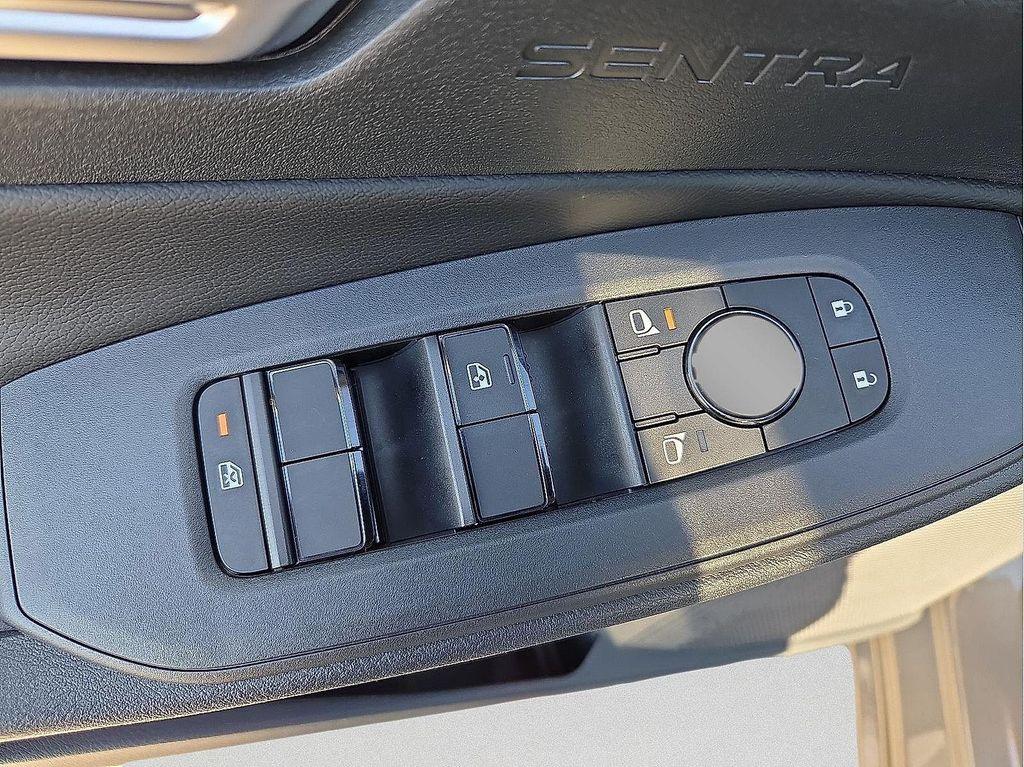 new 2026 Nissan Sentra car, priced at $23,170