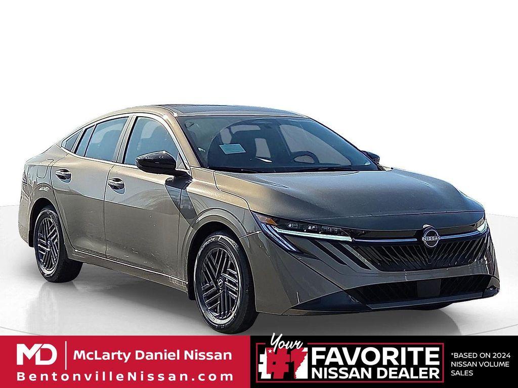 new 2026 Nissan Sentra car, priced at $23,170