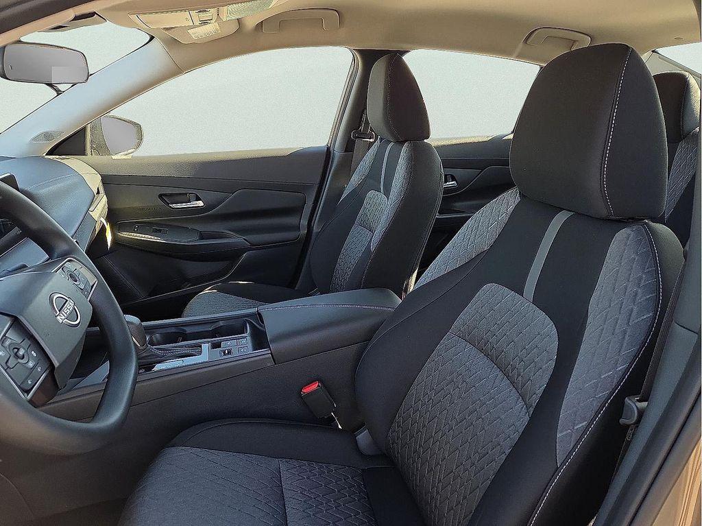 new 2026 Nissan Sentra car, priced at $23,170