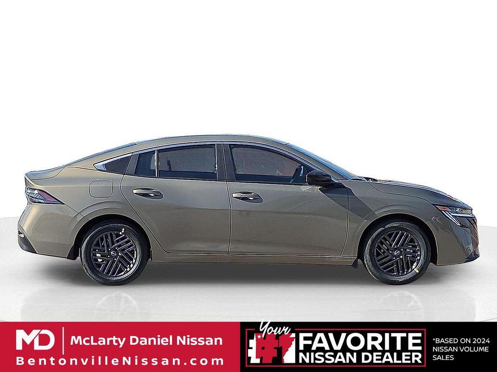 new 2026 Nissan Sentra car, priced at $23,170