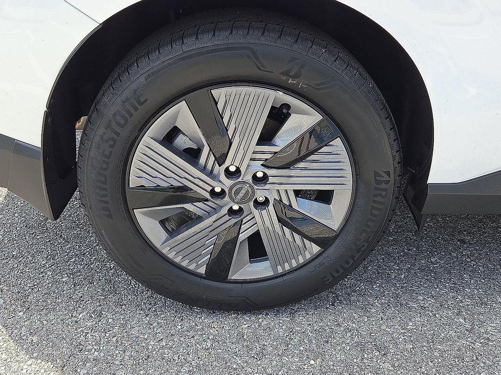 new 2025 Nissan Murano car, priced at $38,537