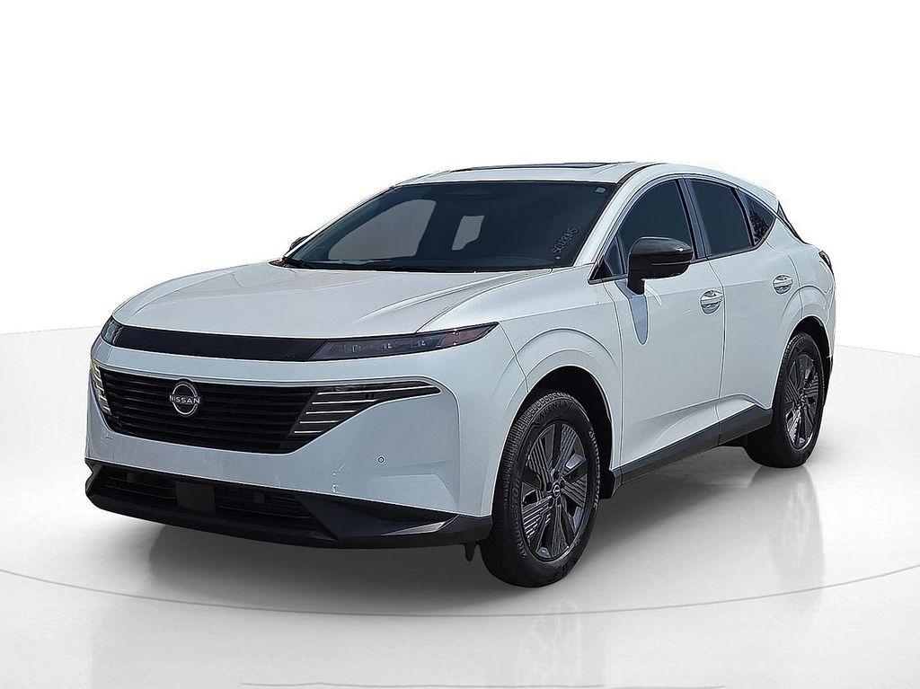 new 2025 Nissan Murano car, priced at $38,537