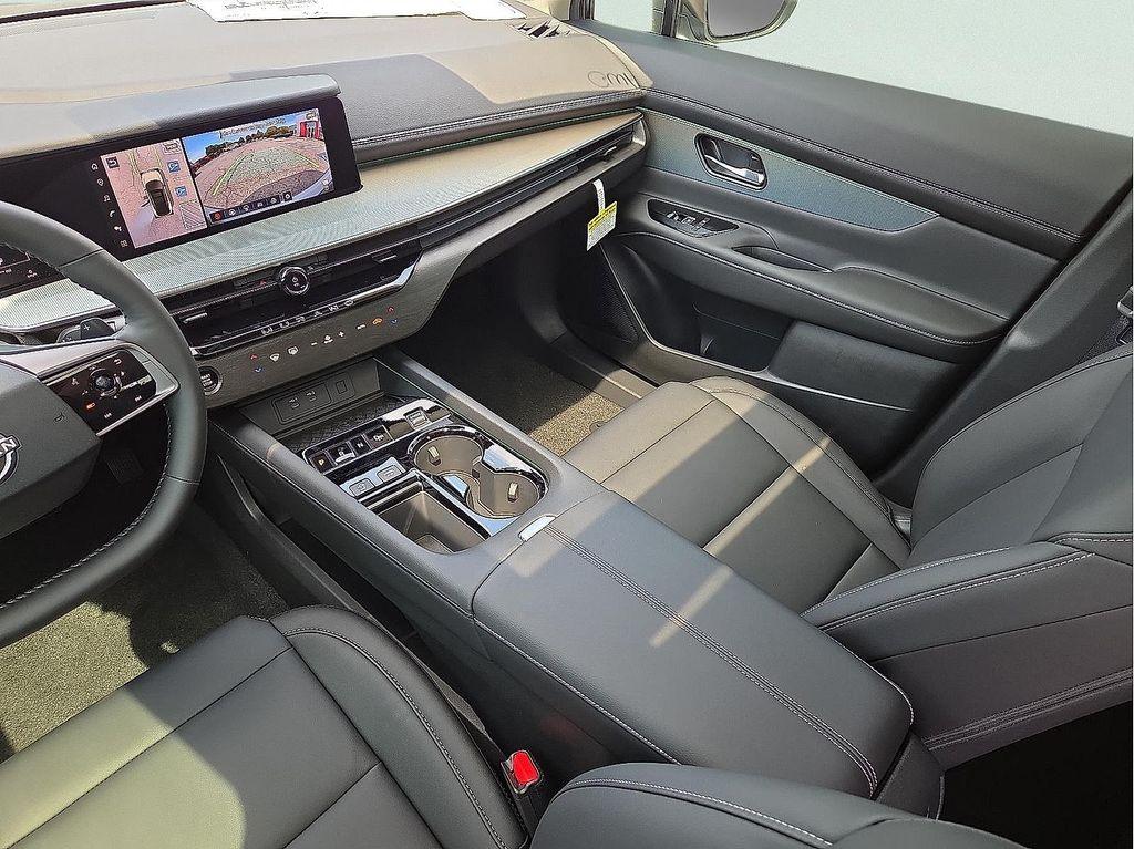 new 2025 Nissan Murano car, priced at $38,537