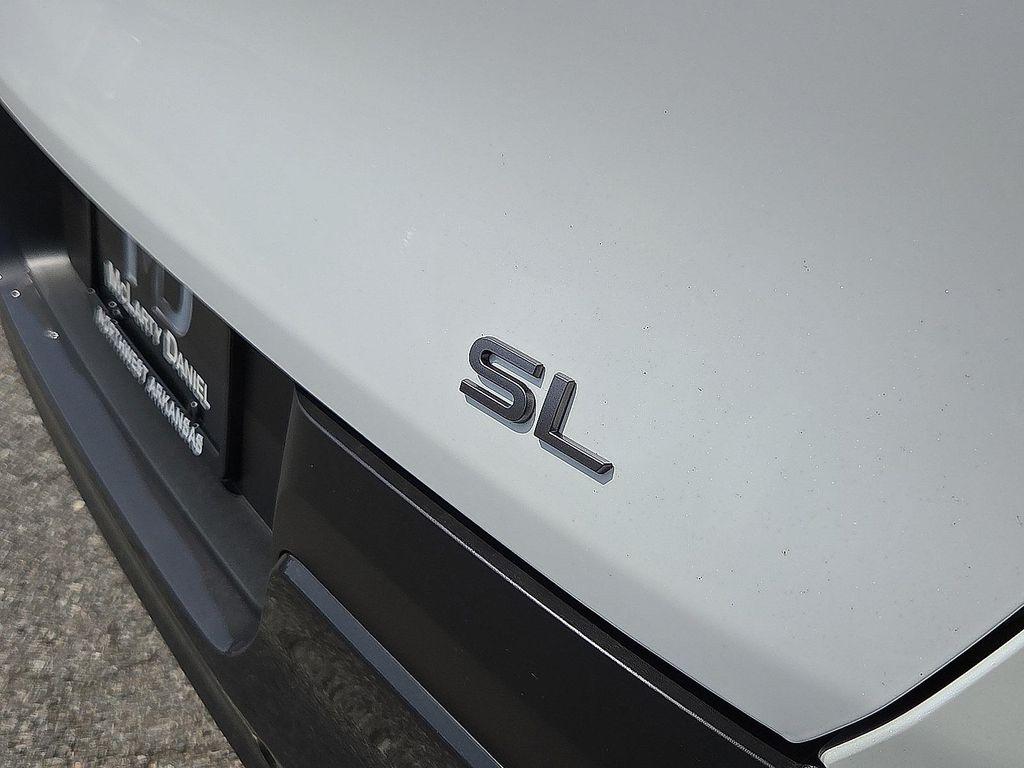 new 2025 Nissan Murano car, priced at $38,537