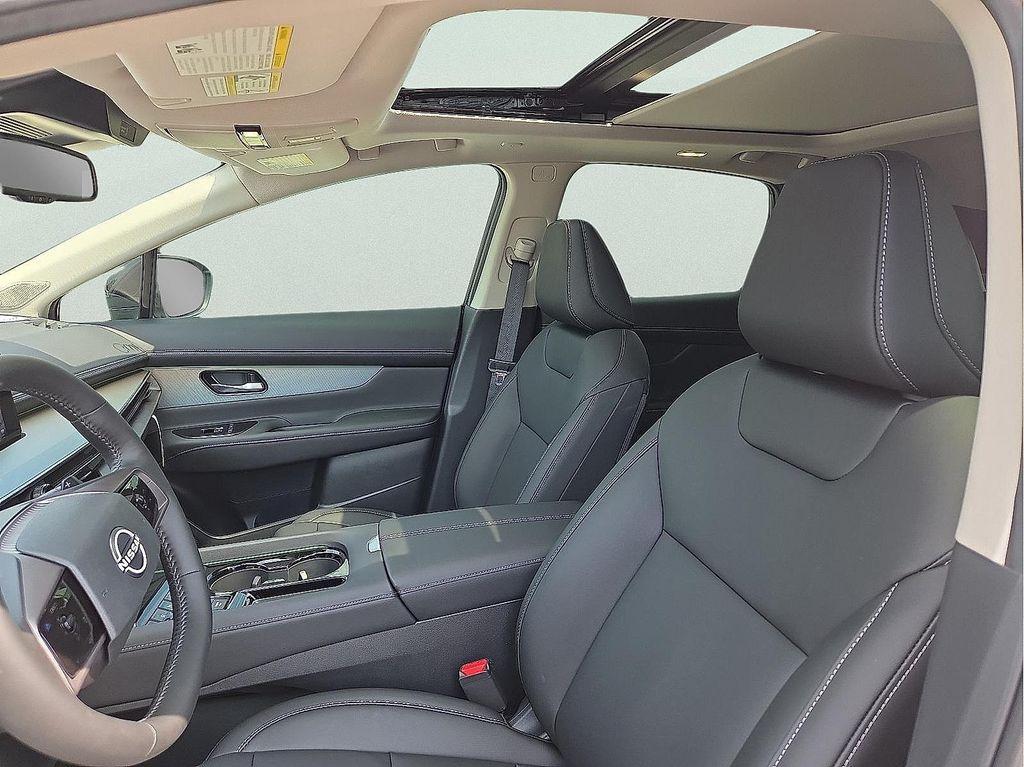 new 2025 Nissan Murano car, priced at $38,537