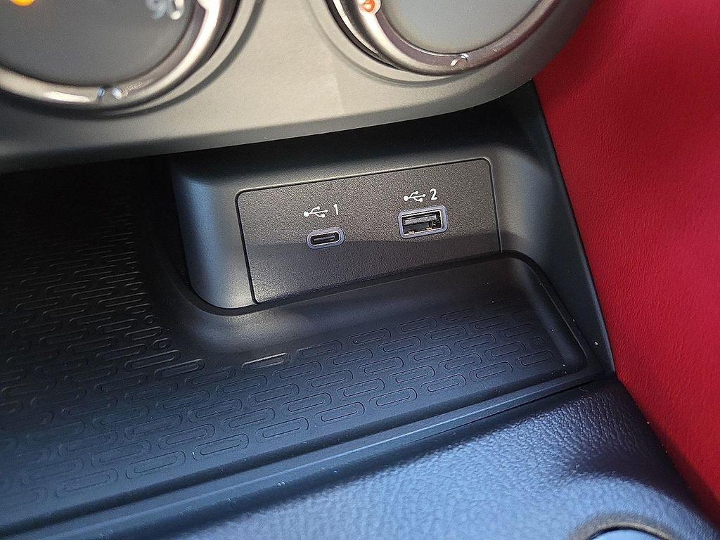 new 2026 Nissan Z car, priced at $54,135