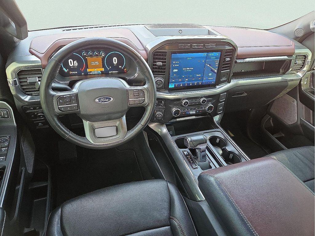 used 2021 Ford F-150 car, priced at $39,989