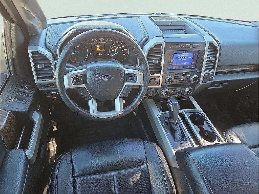 used 2020 Ford F-150 car, priced at $36,745