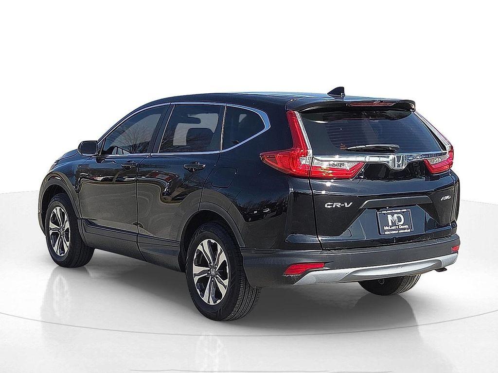 used 2017 Honda CR-V car, priced at $14,889