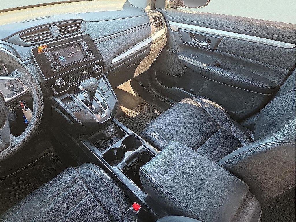 used 2017 Honda CR-V car, priced at $14,889