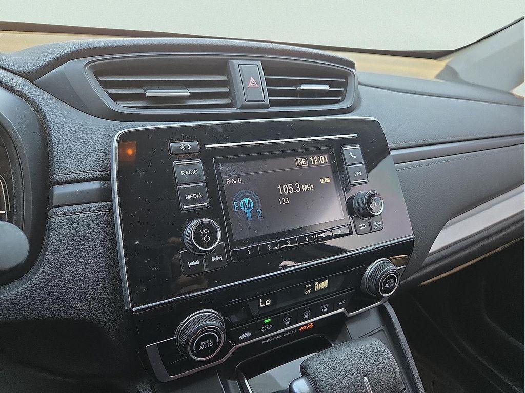 used 2017 Honda CR-V car, priced at $14,889