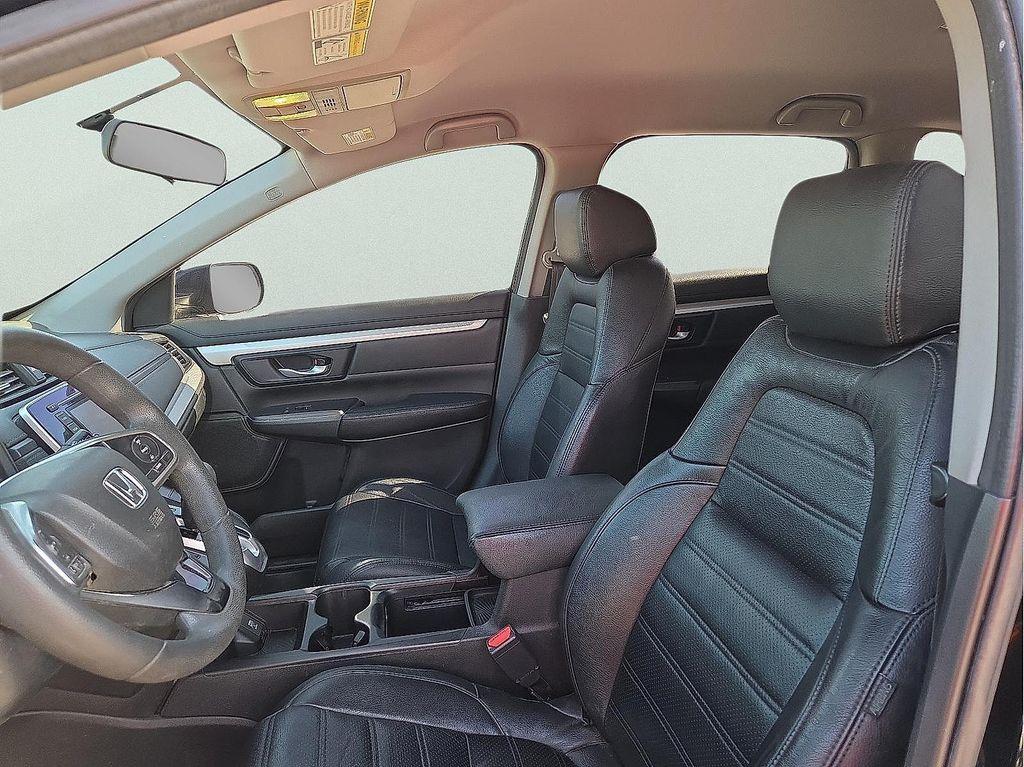 used 2017 Honda CR-V car, priced at $14,889