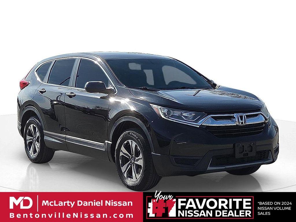 used 2017 Honda CR-V car, priced at $14,889