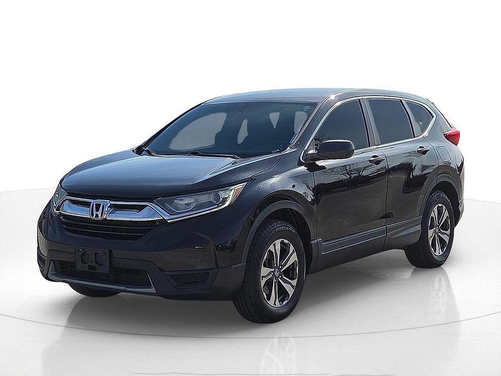 used 2017 Honda CR-V car, priced at $14,889