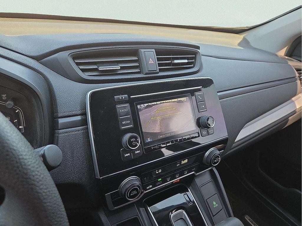 used 2017 Honda CR-V car, priced at $14,889