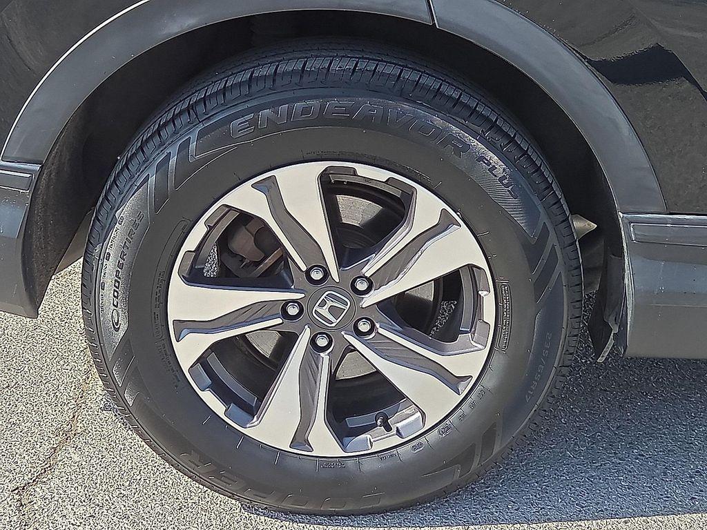 used 2017 Honda CR-V car, priced at $14,889