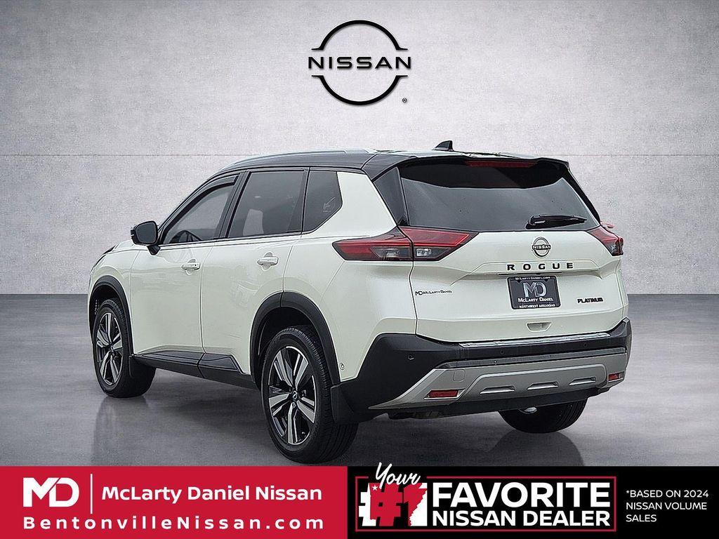 used 2022 Nissan Rogue car, priced at $25,399