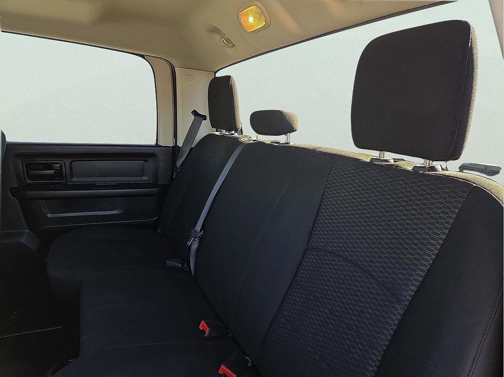 used 2020 Ram 1500 car, priced at $20,286