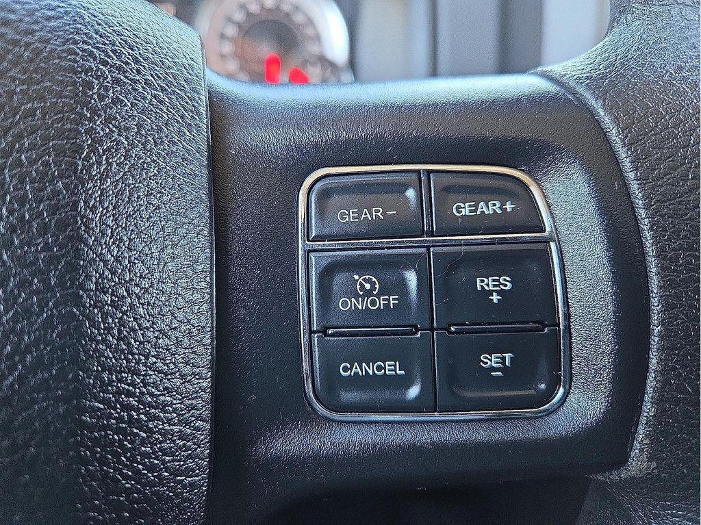 used 2020 Ram 1500 car, priced at $20,286