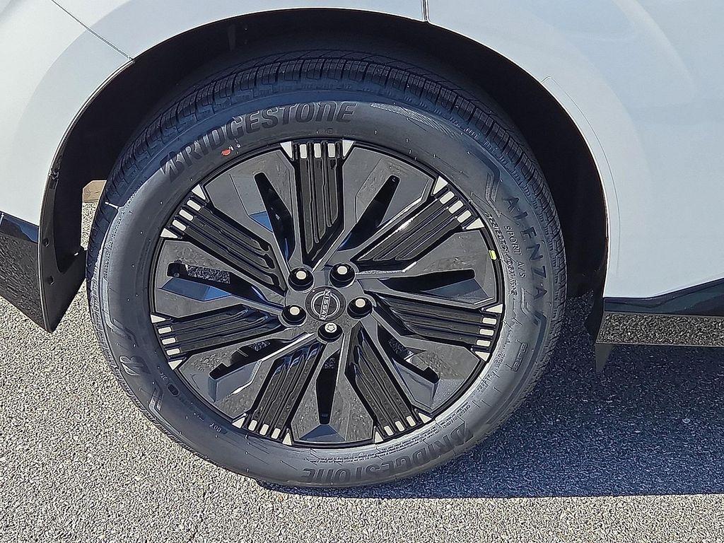 new 2026 Nissan Murano car, priced at $48,735