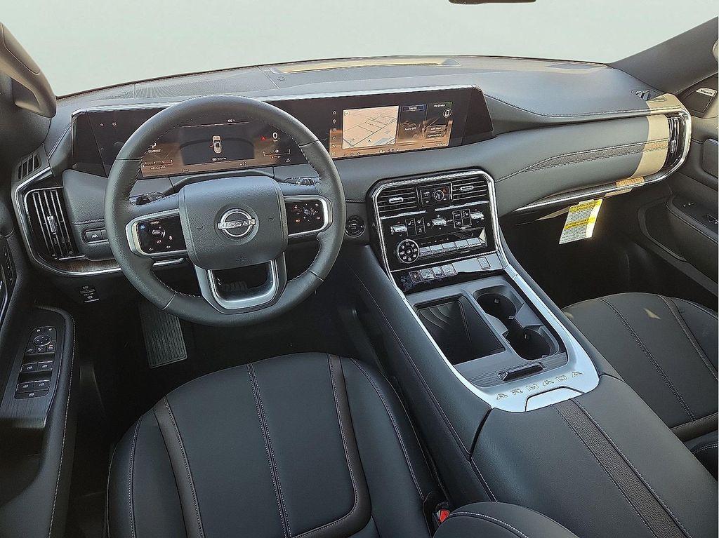 new 2026 Nissan Armada car, priced at $67,651