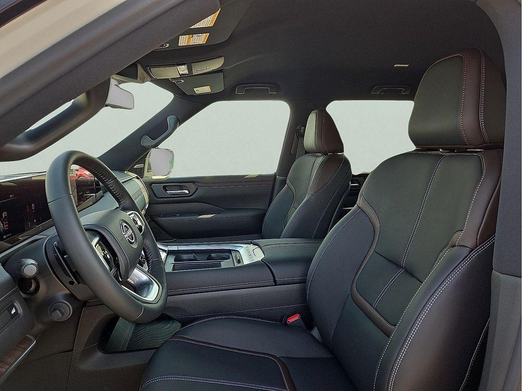 new 2026 Nissan Armada car, priced at $67,651