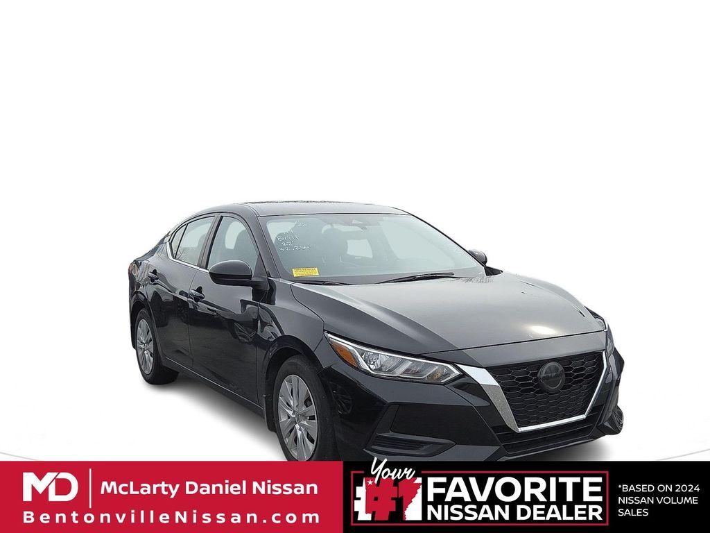 used 2022 Nissan Sentra car, priced at $18,204