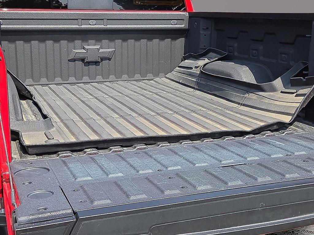 used 2024 Chevrolet Silverado 1500 car, priced at $49,976