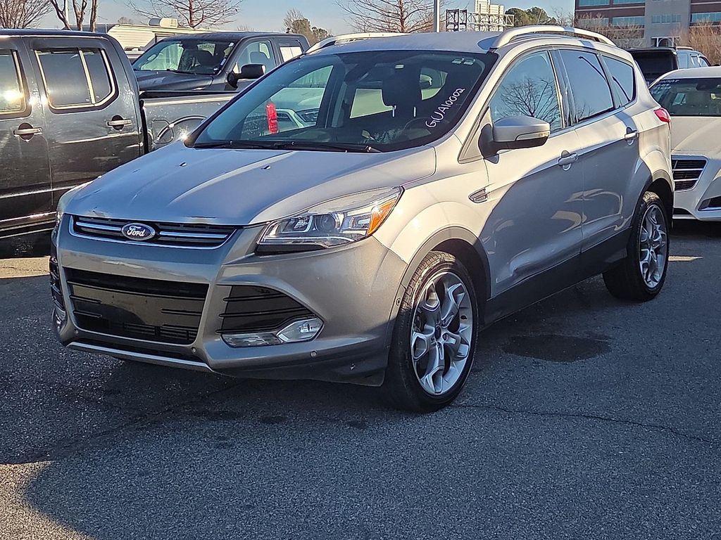 used 2016 Ford Escape car, priced at $8,442