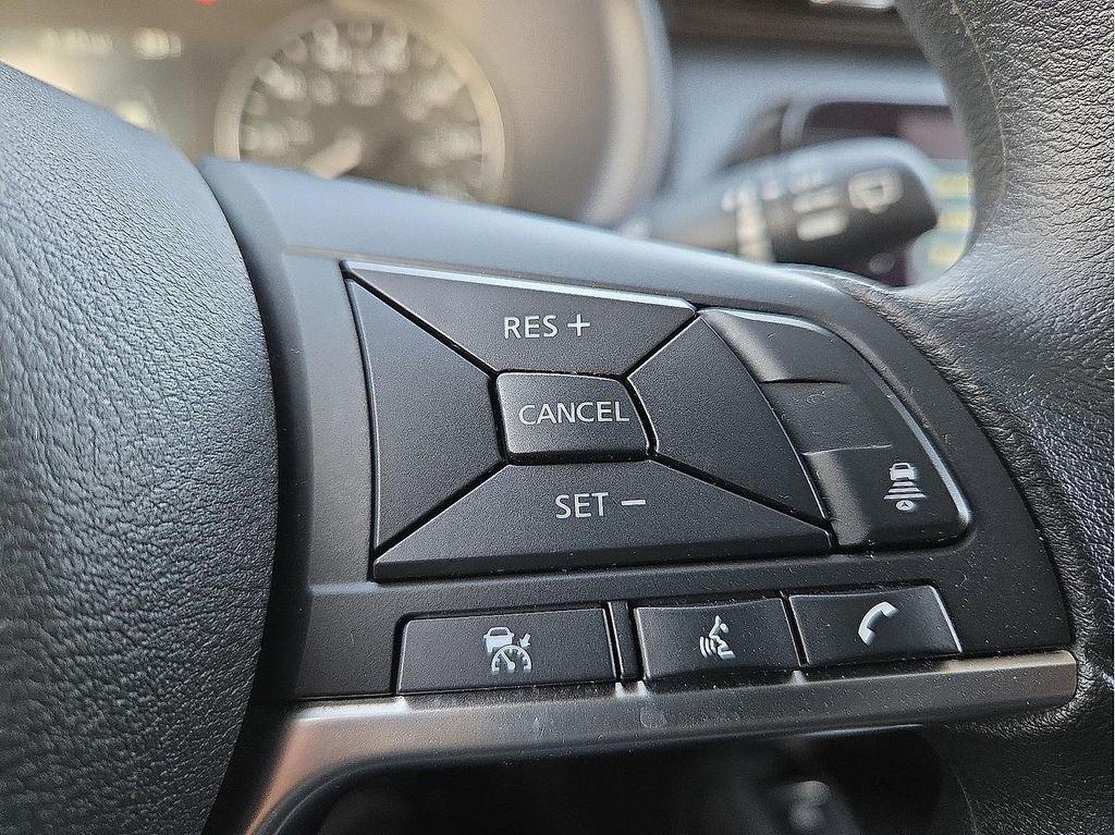 used 2024 Nissan Kicks car, priced at $19,342